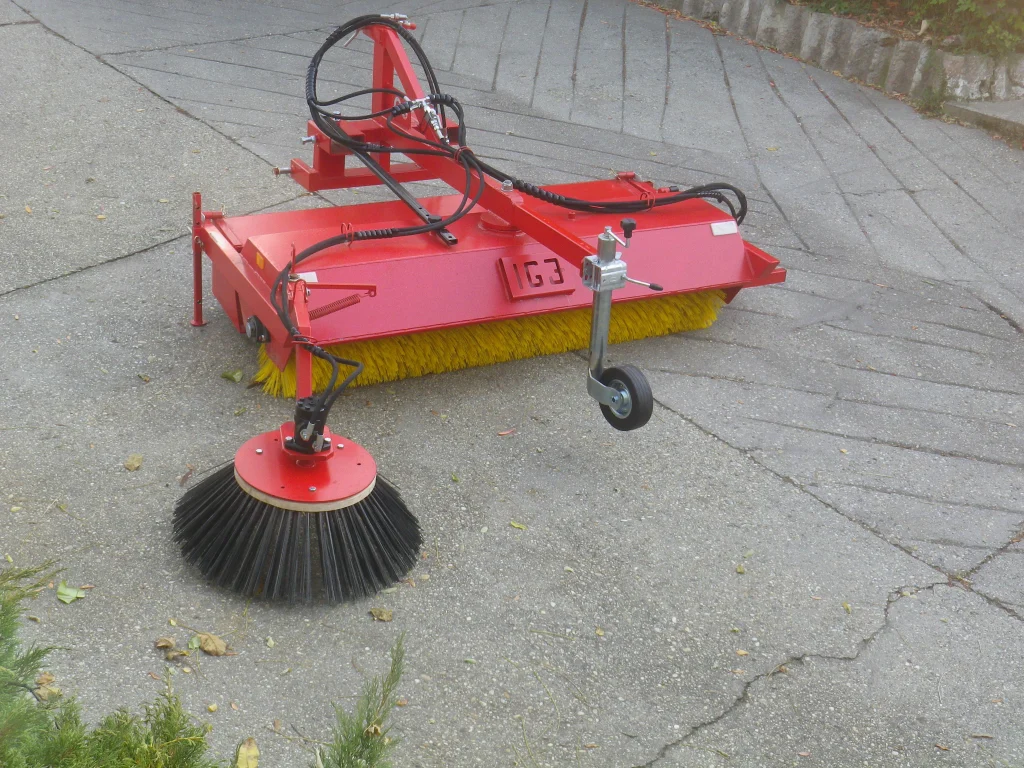 Seprőgép_IGJ gyártás