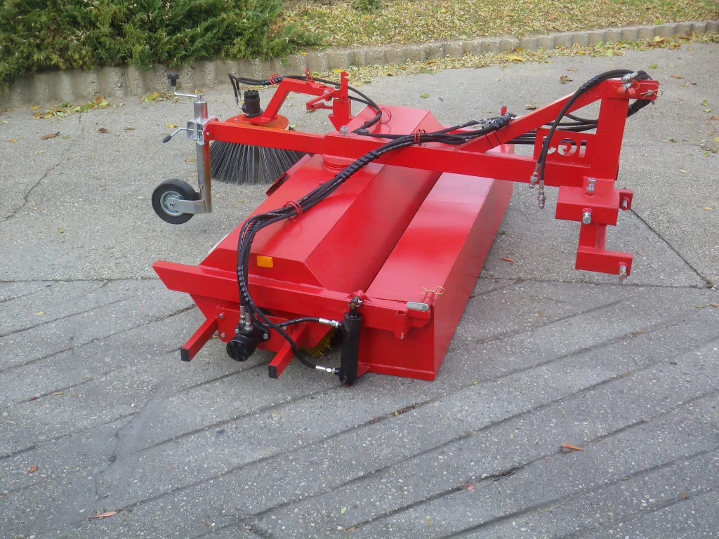 Seprőgép_IGJ gyártás