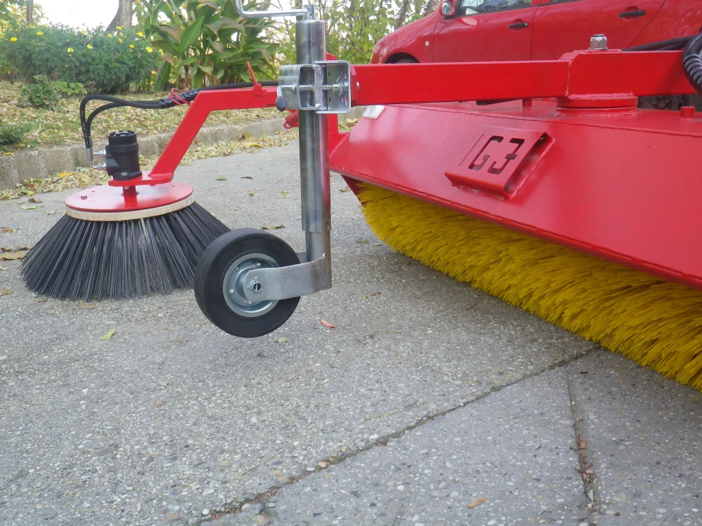 Seprőgép_IGJ gyártás